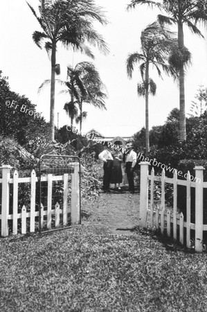 GROUP AT GATE